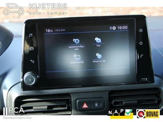 Peugeot Rifter Peugeot Rifter 1.2 Puretech Allure | Stoelverwarming | Cruise control | - afbeelding nr 15