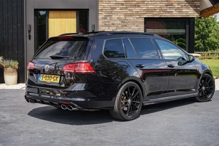 Volkswagen Golf Volkswagen Golf Variant 7R 2.0 TSI R 4Motion R20 300PK - afbeelding nr 18