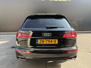 Audi SQ5 Audi SQ5 3.0 TFSI SQ5 Quattro |Pano|Luchtvering|B&O|Rs zetels| - afbeelding nr 9