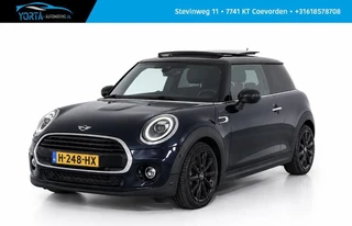MINI 3-deurs 1.5 Cooper 60 Years Edition