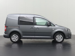 Volkswagen Caddy | Navigatie | Airco | Cruise - afbeelding nr 13