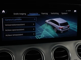 Mercedes-Benz E-Klasse Mercedes-Benz E-klasse 300de Avantgarde | Schuifdak | Stoelverwarming |  Carplay | Sfeerverlichting | Trekhaak | 360 camera | Navigatie | Full LED - afbeelding nr 20