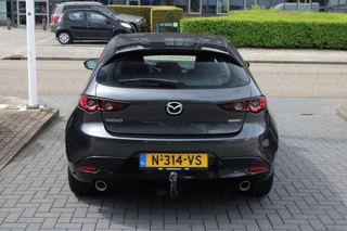 Mazda 3 Mazda 3 2.0 e-SkyActiv-X M Hybrid 186 Comfort | Achteruitrijcamera | Apple Carplay/ Android Carplay | Stuur & Stoel Verwarming | - afbeelding nr 5