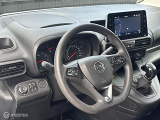Opel Combo 1.5D L1H1 Edition TREKHAAK NAVIGATIE APPLE CARPLAY - afbeelding nr 5