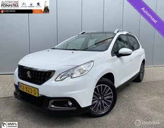 Peugeot 2008 Peugeot 2008 1.2 PureTech Active AUTOMAAT/HOOGZITTER/PANODAK - afbeelding nr 3