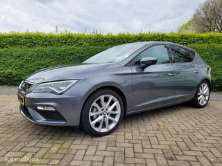 SEAT Leon Seat Leon 1.4 TSI FR Business Intense - DSG|PANO|Alcantara|Adapt.cruise|Lane assist - afbeelding nr 9