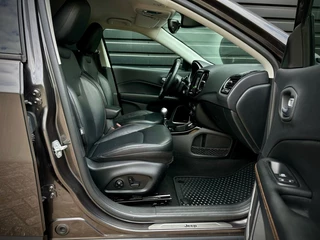 Jeep Compass Jeep Compass 1.4 Multiair 140PK! LEDER|STUURVERW|NAVI|LANEASS|BEATS - afbeelding nr 41