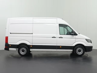 Volkswagen Crafter | Navigatie | Camera | Airco | Cruise | Betimmering - afbeelding nr 13