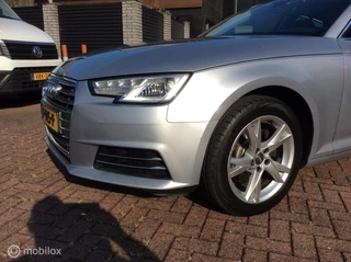 Audi A4 Audi A4 Limousine 2.0 TFSI ultra Sport Pro Line Plus Navi Trekh - afbeelding nr 38