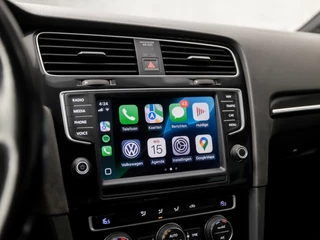 Volkswagen Golf 204Pk Automaat (APPLE CARPLAY, NAVIGATIE, CLIMATE, PARKEERSENSOREN, LED KOPLAMPEN, GETINT GLAS, SPORTSTOELEN, ZWART HEMEL, CRUISE, NIEUWE APK, NIEUWSTAAT) - afbeelding nr 8