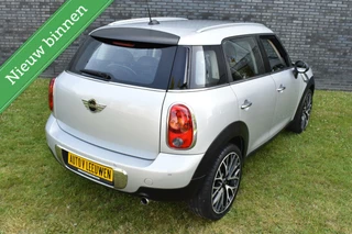 MINI Countryman Mini Countryman 1.6 Chili LEDER/NAVI/PDC/STOELVW/ETC.! - afbeelding nr 6