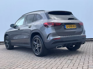 Mercedes-Benz GLA Mercedes-Benz GLA 250 e AMG-Line PHEV Carplay Cam Sfeerverl Led Voorklimatisering Uitstraling! - afbeelding nr 12