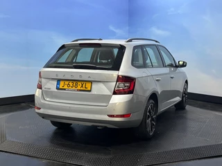 Škoda Fabia Skoda Fabia Combi 1.0 TSI Business Edition Clima | Cruise | Navi | PDC - afbeelding nr 7