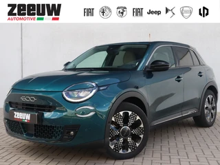 Fiat 600e La Prima 54 kWh | Navi | Camera | Carplay | 18"