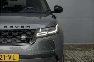 Land Rover Range Rover Velar Land Rover Range Rover Velar 2.0 P250 Turbo AWD Pano Black Pack Leder Meridian 20