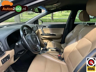 Kia Sportage Kia Sportage 1.6 GDI ExecutiveLine I Clima airco I leder I camera I trekhaak I navi I - afbeelding nr 3