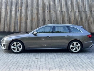 Audi A4 Audi A4 Avant 35 TFSI S edition Automaat | Navigatiesysteem | Climate control | Cruise control | Draadloze telefoonlader | 18 inch lichtmetalen velgen | DAB | LED verlichting | Parkeersensoren achter - afbeelding nr 62