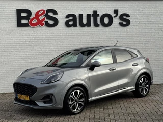 Ford Puma Ford PUMA 1.0 EcoBoost Hybrid ST-Line X First Edition Apple/Android Carplay LED verlichting Parkeercamera verwarmd stuur - afbeelding nr 26