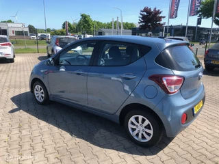 Hyundai i10 Hyundai i10 1.0i i-Premium 5.Drs Airco Ecc Navi Cruise Contr - afbeelding nr 5