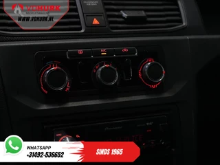 Volkswagen Caddy Volkswagen Caddy 1.4 TSI 125 pk BPM VRIJ! BENZINE/ Leder/ Cruise/ Airco - afbeelding nr 19