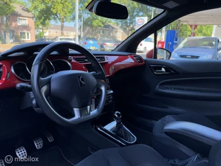 Citroën DS3 Citroen DS3 1.2 PureTech So Red Navi, Climat, Camera, LM.. - afbeelding nr 5