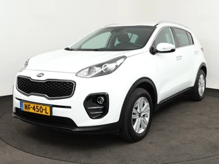 Kia Sportage 1.6 GDI DynamicLine | Camera • Climate • Cruise • Navi • NAP