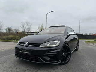 Volkswagen Golf Volkswagen Golf 2.0 TSI 4Motion R Facelift Panoramadak|Camera|Dynaudio|AppleCarplay|LED|ACC|Virtual cockpit - afbeelding nr 3