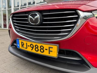 Mazda CX-3 Mazda CX-3 2.0 SkyActiv-G 120 GT-M Automaat I Leer I Trekhaak I Camera I Navigatie - afbeelding nr 15