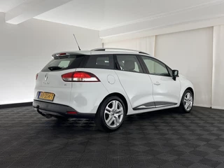 Renault Clio Renault Clio Estate 1.5 dCi Ecoleader Zen *NAVI-FULLMAP | COMFORT-SEATS | AIRCO | CRUISE | TOWBAR* - afbeelding nr 6