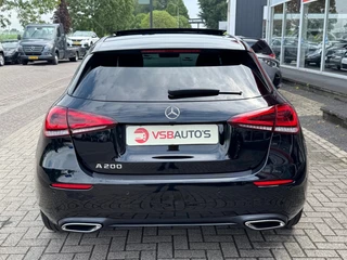 Mercedes-Benz A-Klasse Mercedes-Benz A-Klasse A200 AUT. 163PK LED NAVI PANO-DAK CAMERA SFEERVERLICHTING AIRCO - afbeelding nr 20