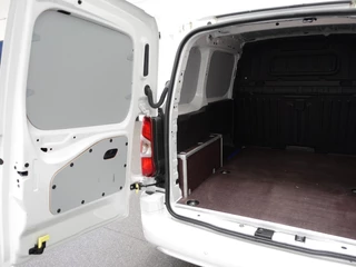 Opel Combo Opel Combo 130pk L1 Sport Edition Automaat Airco Navi Trekhaak Parkeersensoren Cruise - afbeelding nr 35
