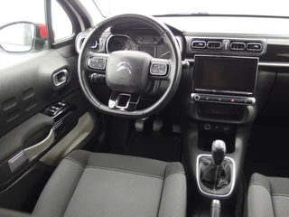 Citroën C3 110PK / NWE D-RIEM / NAVI / CLIMA / CAMERA / CARPLAY / DAB+ / PDC / CRUISE / NL-AUTO - afbeelding nr 20