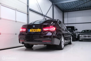 BMW 3 Serie BMW 3-serie 318i M Sport Edition | Leder | VC | LED | Navipro | Orig NL NAP | M pakket | - afbeelding nr 43
