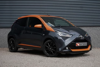 Toyota Aygo Toyota Aygo 1.0 VVT-i x-JBL 72 PK | Camera | Automaat | Carplay | 15'Inch | - afbeelding nr 17