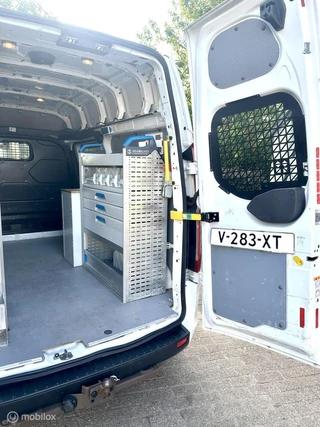 Ford Transit Custom Ford Transit Custom 320 2.0 TDCI L2H2 Sortimo servicebus - afbeelding nr 23