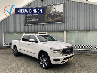Dodge Ram 5.7 V8 4x4 Limited 360Camera Luchtvering.