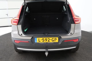 Volvo XC40 Volvo XC40 1.5 T4 Recharge Inscription Expression |  Panoramadak | Leder | Trekhaak | Stoel & stuurverwarming | Carplay | Full LED | Navigatie | Camera | Climate control - afbeelding nr 11