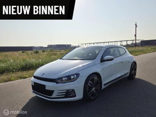 Volkswagen Scirocco Volkswagen Scirocco 1.4 TSI Remus H&R facelift 2014 125pk - afbeelding nr 2