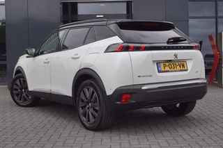 Peugeot e-2008 Peugeot e-2008 e-2008 EV GT Pack 50 kWh / Navi / Camera / Side-assist / ACC / PDC - afbeelding nr 2