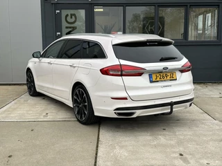 Ford Mondeo Ford Mondeo Wagon 2.0 IVCT HEV Vignale Automaat 187PK NAP - afbeelding nr 5