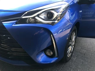 Toyota Yaris Toyota Yaris 1.5 HYB. DYNAMIC **Automaat/opendak/carplay** - afbeelding nr 28