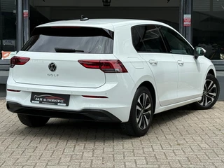 Volkswagen Golf Volkswagen Golf 1.5 TSI United 1.5 TSI Led*Navi*Sfeer*Acc - afbeelding nr 6