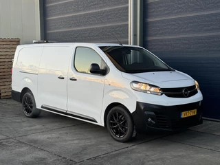 Opel Vivaro Opel Vivaro 1.5 CDTI L2H1 Edition AIRCO / CRUISE CONTROLE / NAVI / L3H1 / EURO 6 - afbeelding nr 8