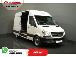 Mercedes-Benz Sprinter Mercedes-Benz Sprinter 2.2 CDI 316 L2H2 DEMO 3,5t trekverm/ Xenon/ Standkachel/ Stoelverw./ Gev.Stoel - afbeelding nr 8