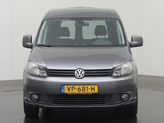 Volkswagen Caddy | Navigatie | Airco | Cruise - afbeelding nr 10