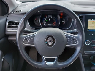 Renault Mégane Estate 1.3 TCe 116pk Limited | Origineel NL | Navi | Apple Carplay+Android Auto | Clima | Cruise | Keyless Entry | Pdc | Licht+Regensensor | Privacy Glass | 16''lm - afbeelding nr 9
