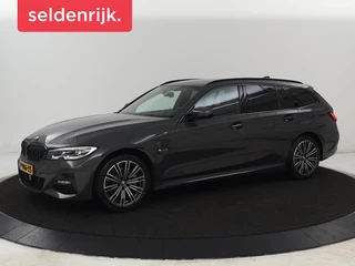 BMW 3 Serie 320e M Sport | Leder | Adaptive cruise |
