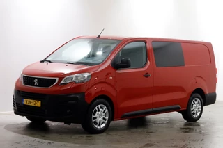 Peugeot Expert Peugeot Expert 2.0 BlueHDI 120pk Lang Premium D.C. Airco/Achterklep MARGE BTW-VRIJ 03-2021 - afbeelding nr 10