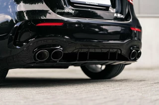 Mercedes-Benz A-Klasse Mercedes A-klasse AMG 45 S 4MATIC+ Schaalstoelen Pano Aero - afbeelding nr 19