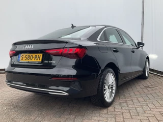 Audi A3 Audi A3 Limousine 30 TFSI Advanced edition Automaat Nav/Cruise Sportzetels 1Eig Digitaal NL-Auto! - afbeelding nr 36